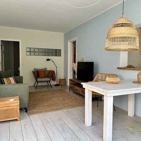Salt Apartment Zandvoort Buitenkant foto