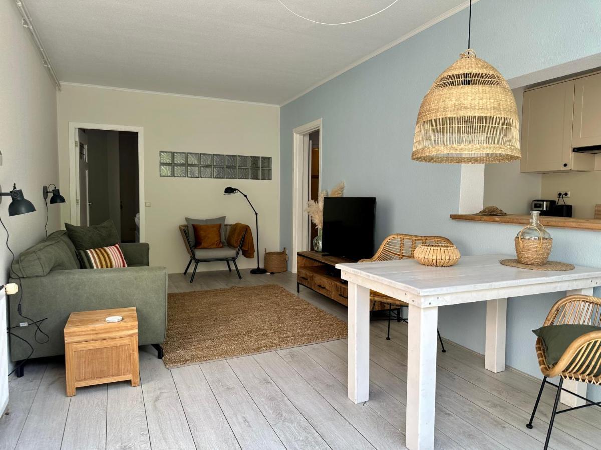 Salt Apartment Zandvoort Buitenkant foto