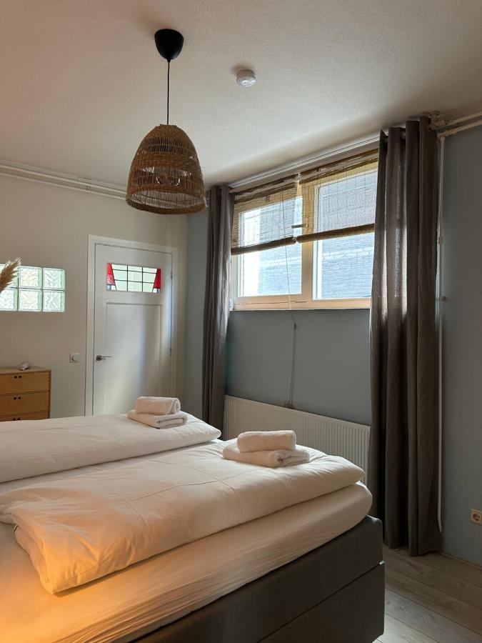 Salt Apartment Zandvoort Buitenkant foto