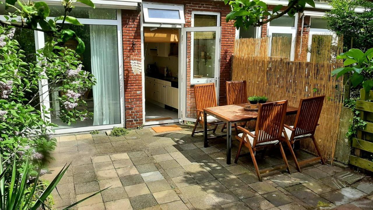 Salt Apartment Zandvoort Buitenkant foto
