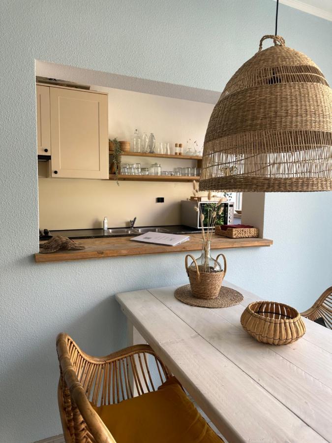 Salt Apartment Zandvoort Buitenkant foto